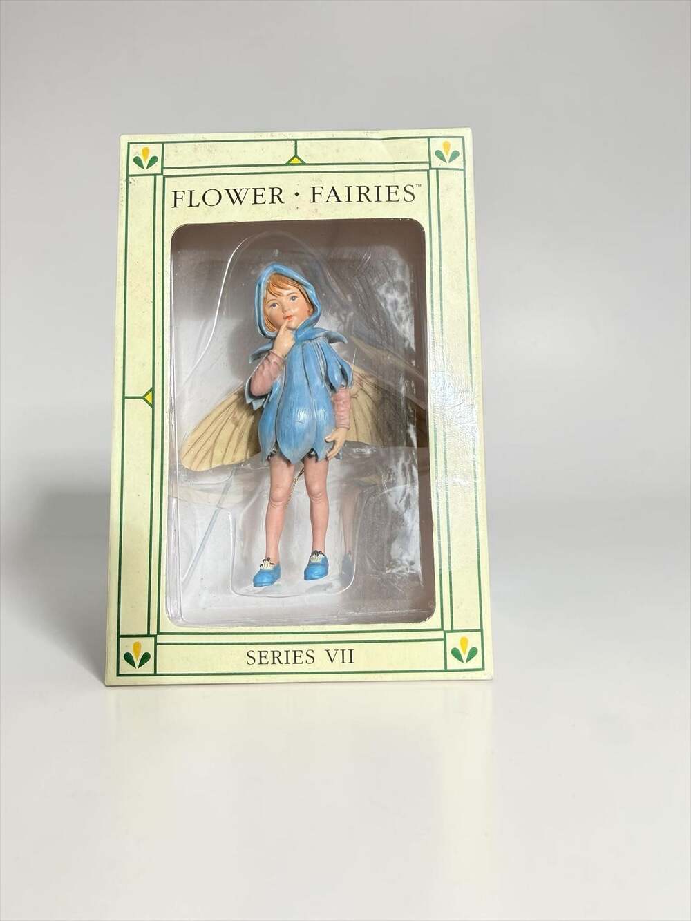 Flower Fairies Series VII Scilla Fairy Collectible Figurine (#86942)